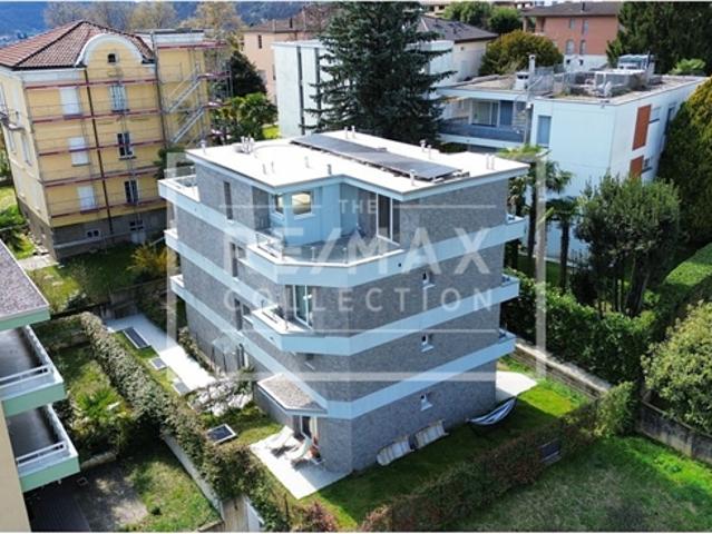 Wohnung kaufen in Collina d'Oro, Tessin
