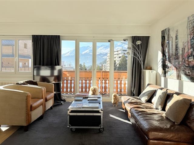 Wohnung mieten in Crans-Montana, Wallis