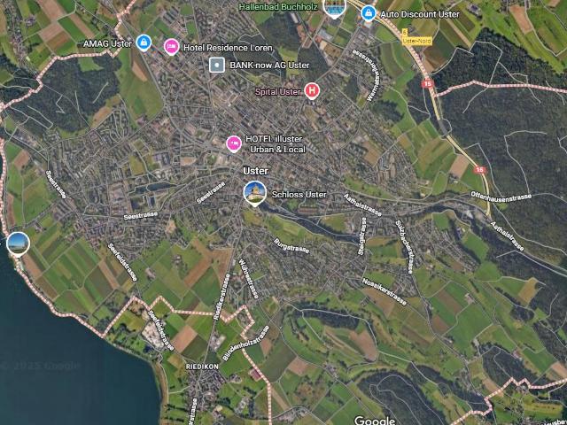 Wohnung kaufen in Uster, Zürich