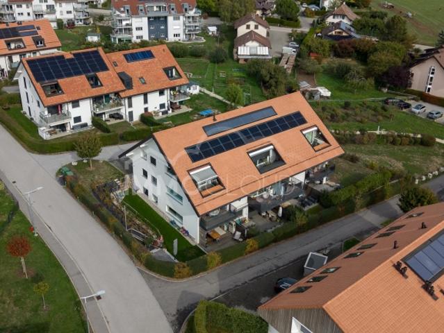 Wohnung kaufen in Gimel, District de Morges