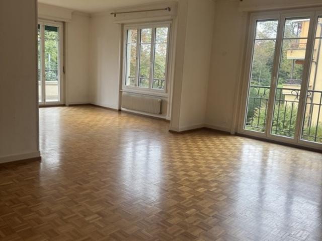 Wohnung mieten in Château-Sec, Pully