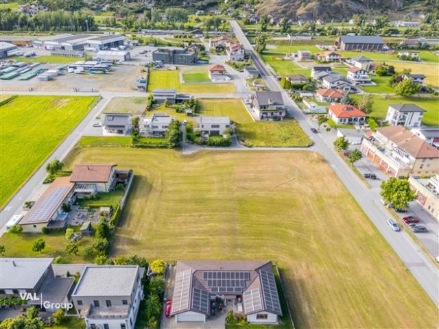 Wohnung kaufen in Turtmann, Wallis