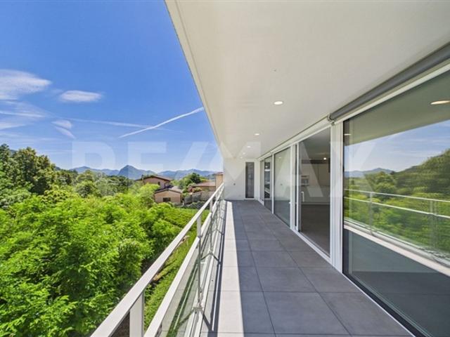 Wohnung kaufen in Aldesago, Tessin