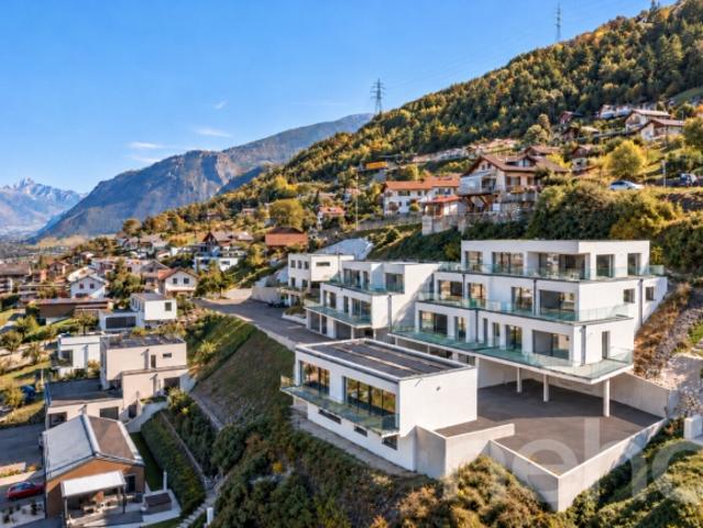 Wohnung kaufen in Salins, Sion