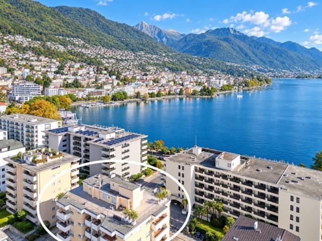 Wohnung kaufen in Locarno Monti, Locarno