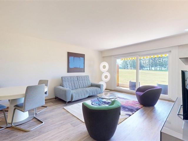 Wohnung mieten in Lens, Wallis