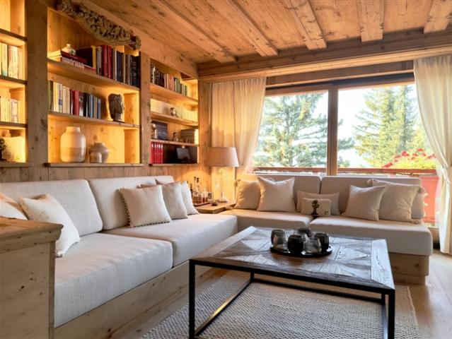 Wohnung mieten in Lens, Wallis
