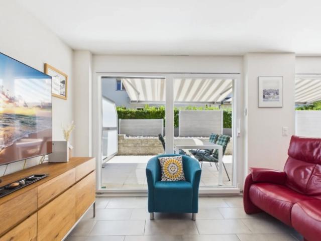 Wohnung kaufen in Chamoson, Wallis