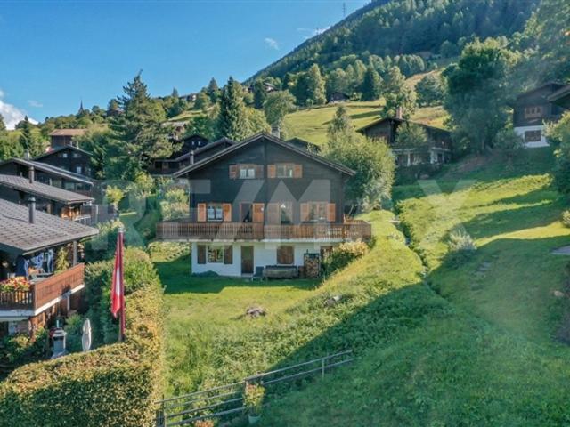 Wohnung kaufen in Ernen, Wallis