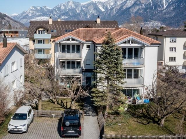 Wohnung mieten in Felsberg, Imboden