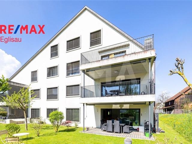 Wohnung kaufen in Glattfelden, Zürich