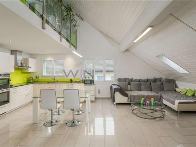 Wohnung kaufen in Oberlunkhofen, Aargau