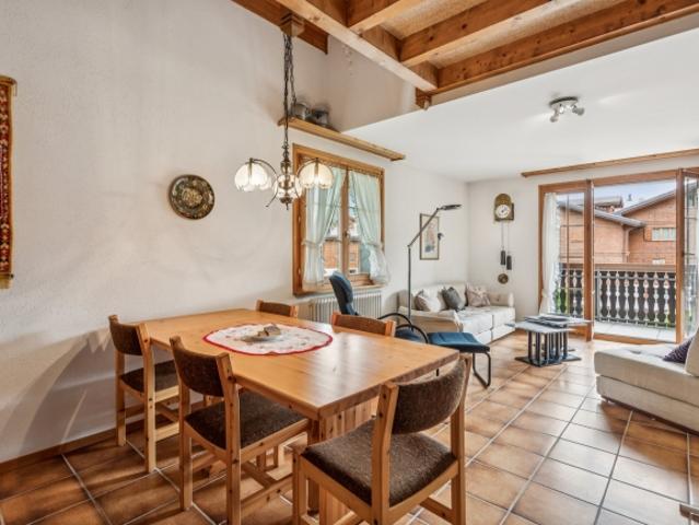 Wohnung kaufen in Val-de-Charmey, Freiburg