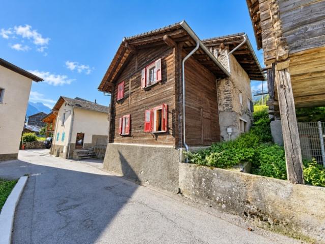 Wohnung kaufen in Le Sapey, Bruson