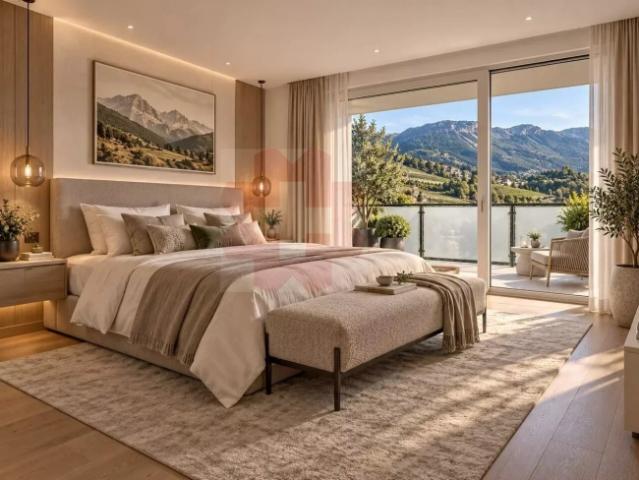 Wohnung kaufen in Glarey, Sierre