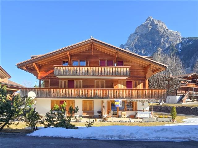 Wohnung kaufen in Kandersteg, Bern