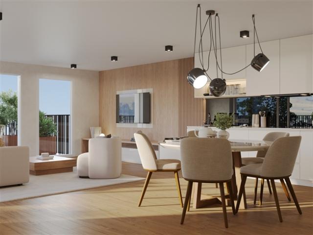 Wohnung kaufen in Moudon, Waadt