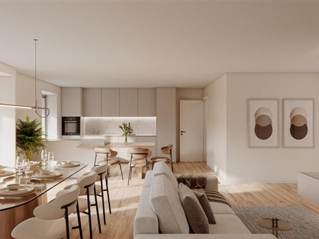 Wohnung kaufen in Echandens-Denges, Waadt