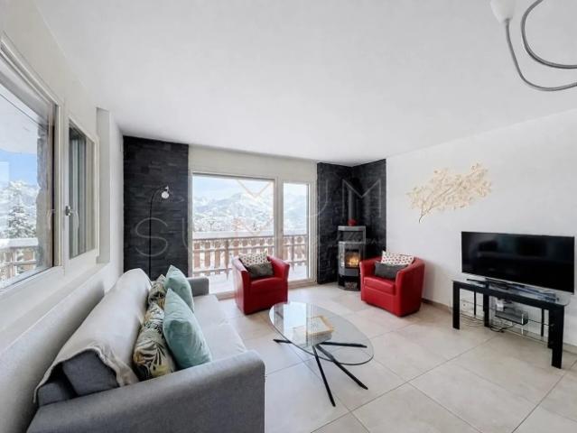 Wohnung kaufen in Mollens (VS), Crans-Montana