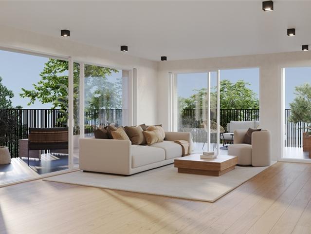 Wohnung kaufen in Moudon, Waadt