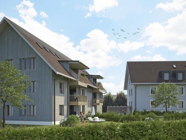 Wohnung kaufen in Möhlin, Aargau