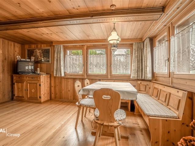 Wohnung kaufen in Saas-Balen, Wallis
