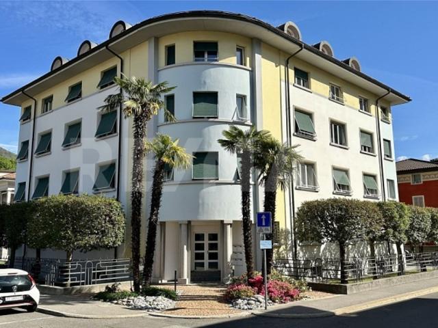 Wohnung kaufen in Bellinzona, Tessin