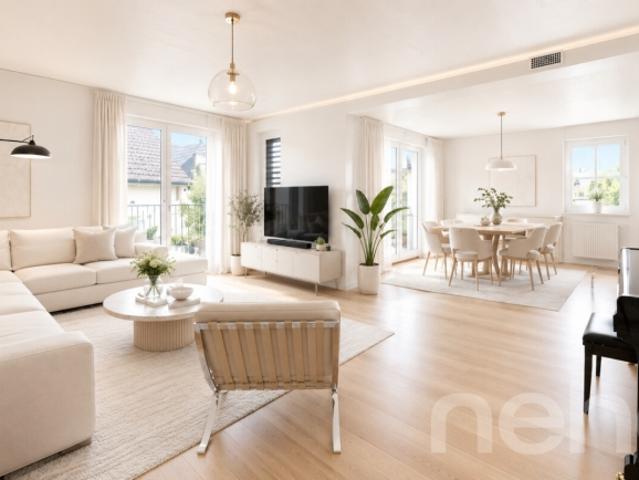Wohnung kaufen in Birsfelden, Basel-Landschaft
