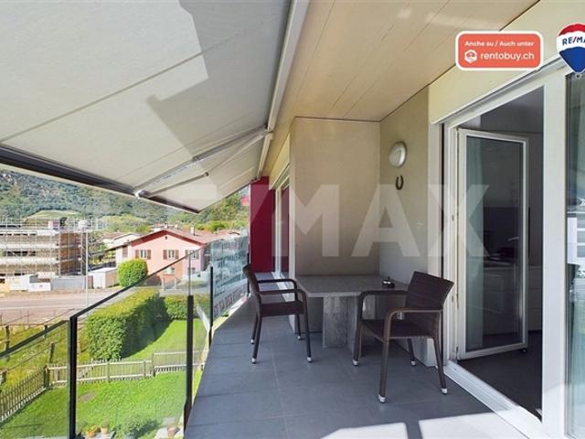 Wohnung kaufen in Biasca, Tessin
