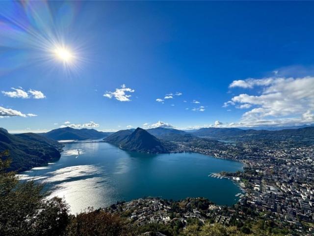 Wohnung kaufen in Aldesago, Tessin