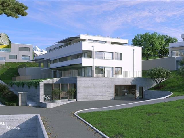 Wohnung kaufen in Brig-Glis, Wallis