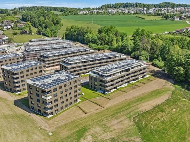 Wohnung kaufen in Matran, Freiburg