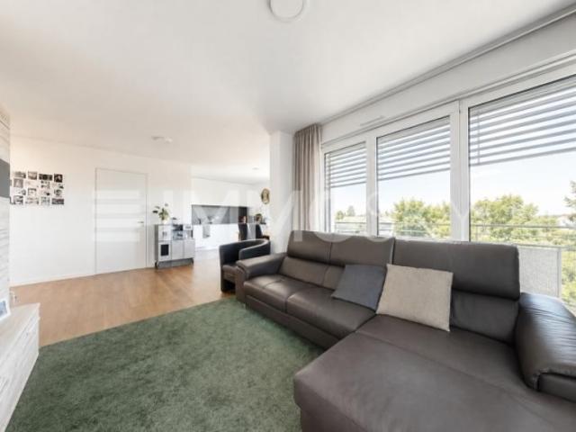 Wohnung kaufen in Orbe, Waadt