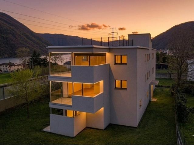Wohnung kaufen in Melano, Tessin