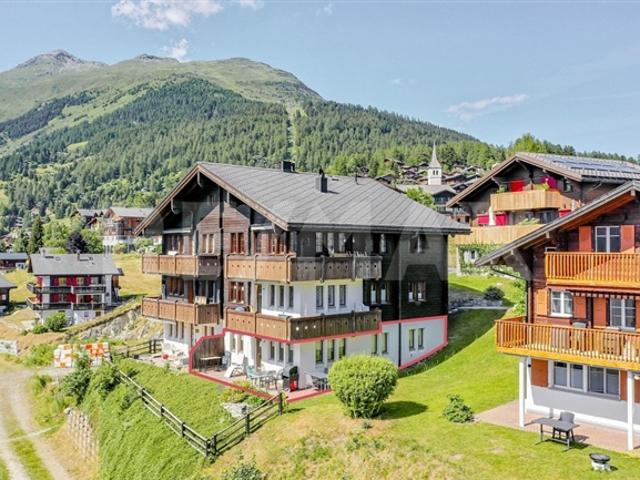 Wohnung kaufen in Bellwald, Wallis