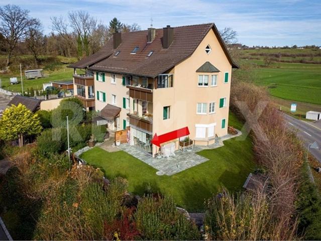 Wohnung kaufen in Gossau (ZH), Zürich