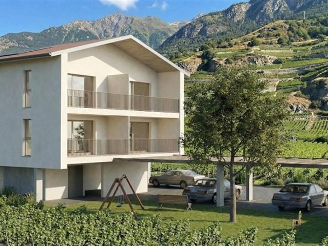 Wohnung kaufen in Martigny, Wallis