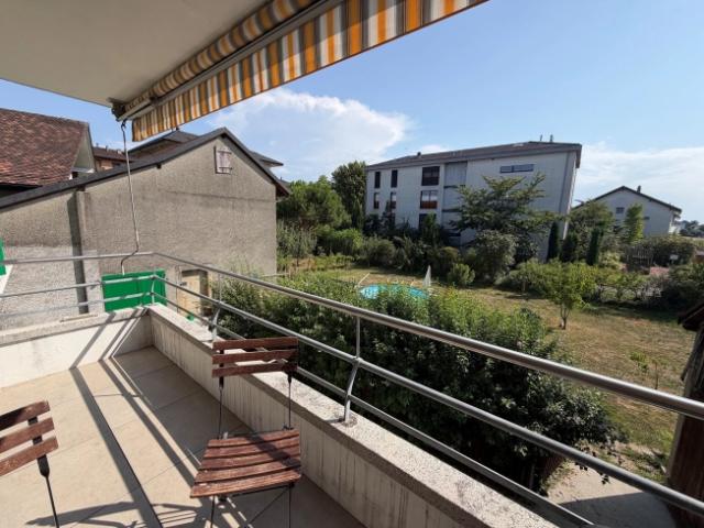 Wohnung kaufen in Ecublens (FR), Waadt
