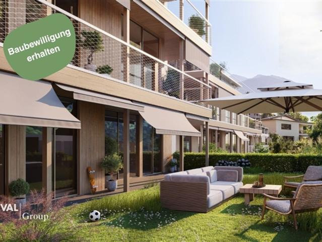 Wohnung kaufen in Blatten bei Naters, Wallis