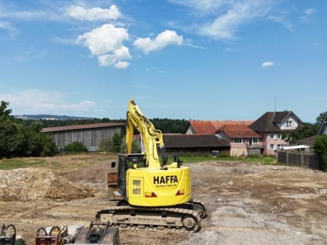 Wohnung kaufen in Näbis, Bussnang