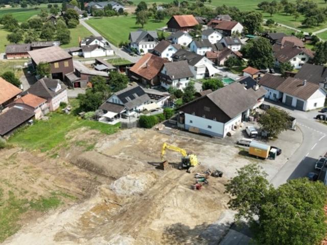 Wohnung kaufen in Näbis, Bussnang