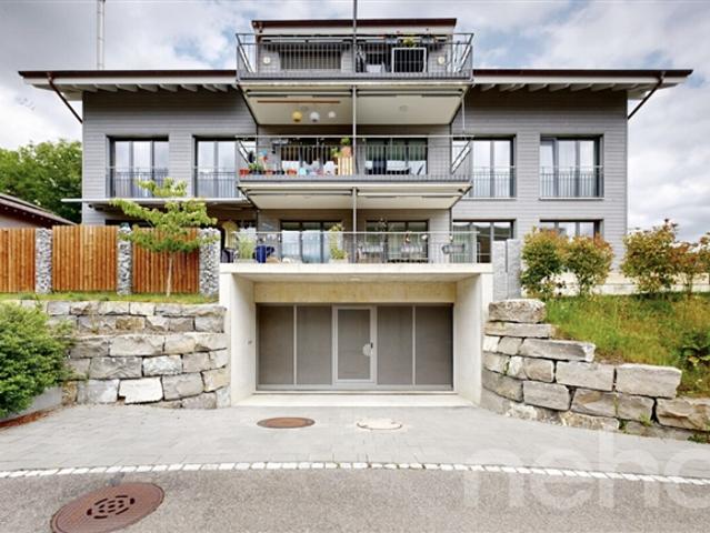 Wohnung kaufen in Wattenwil, Bern