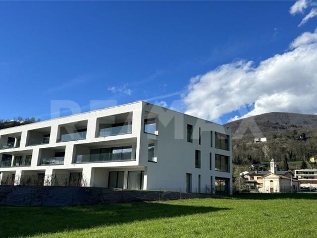 Wohnung kaufen in Biogno-Beride, Tessin