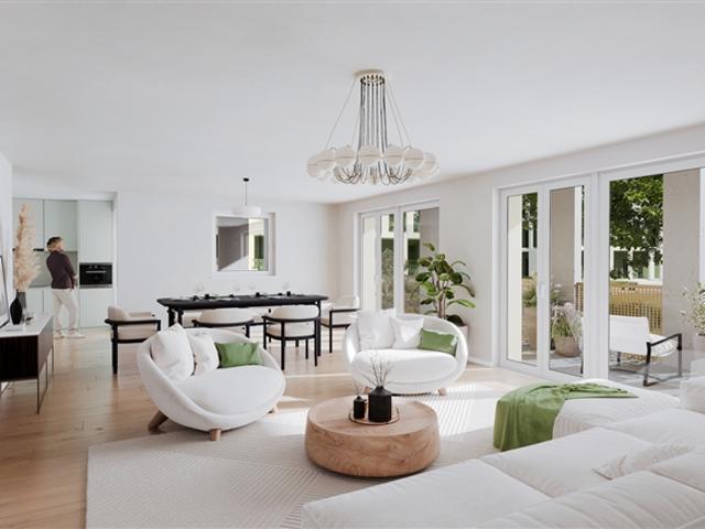 Wohnung kaufen in Belfaux, Freiburg