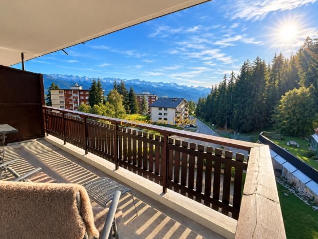 Wohnung kaufen in Les Violettes, Crans-Montana