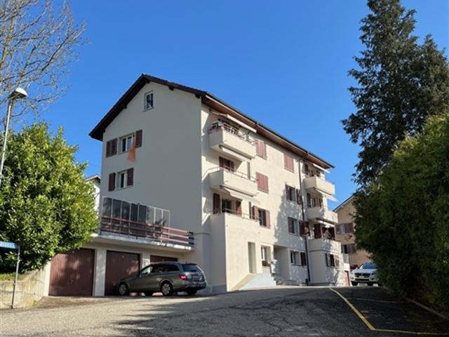 Wohnung kaufen in Flamatt, Freiburg