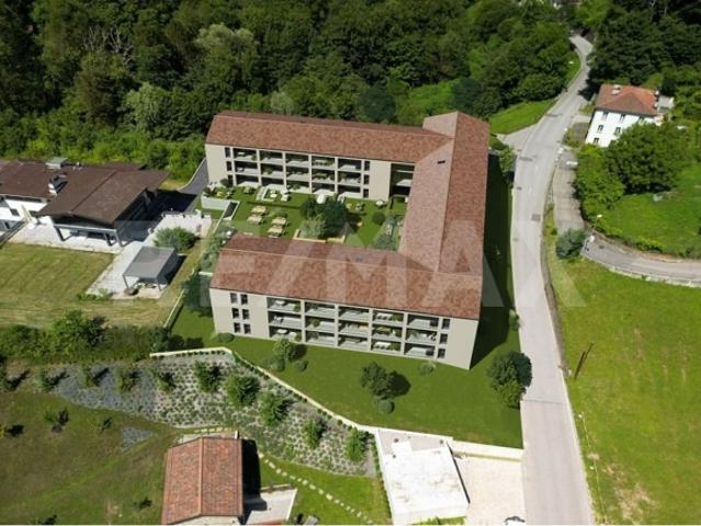 Wohnung kaufen in Aldesago, Tessin