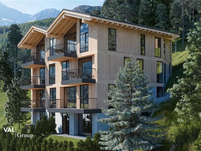 Wohnung kaufen in Saas Fee, Wallis