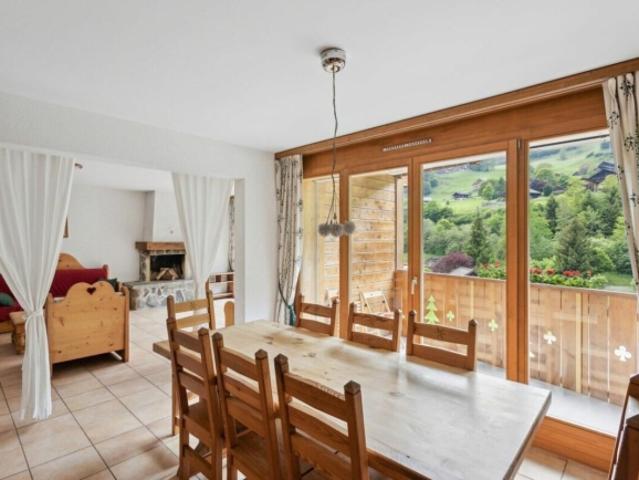 Wohnung kaufen in Val-d'Illiez, Wallis