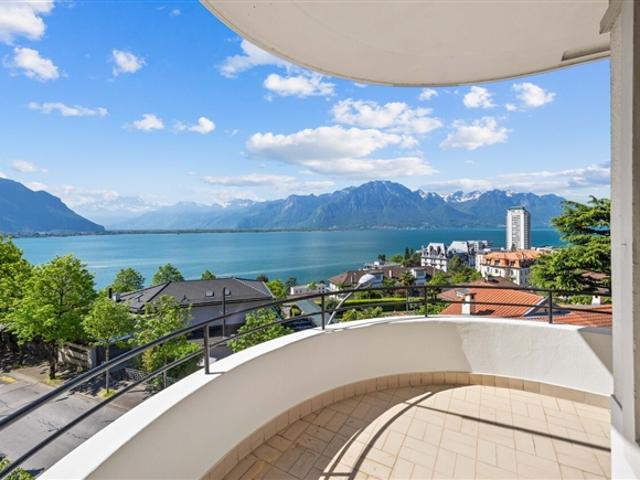 Wohnung kaufen in Chailly-Montreux, Waadt